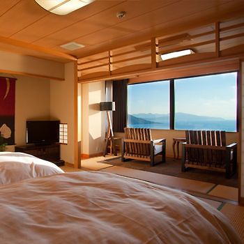 Hotel Jukaitei Kyōtango Exterior foto