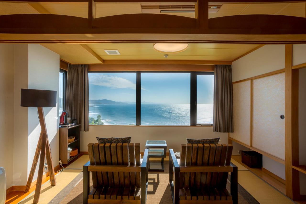 Hotel Jukaitei Kyōtango Exterior foto