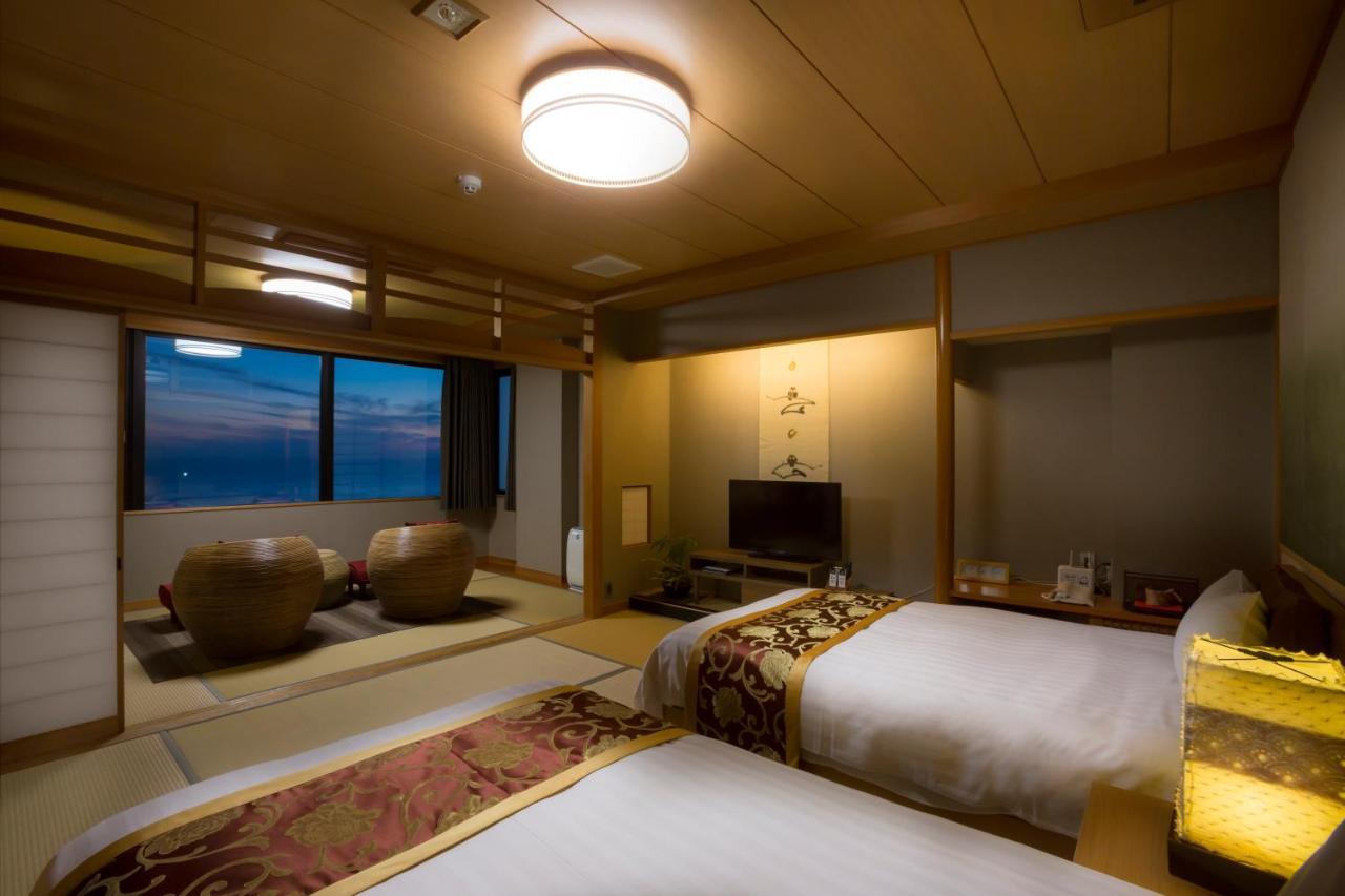 Hotel Jukaitei Kyōtango Exterior foto