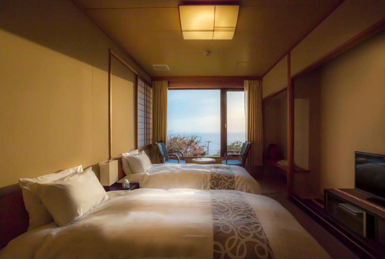 Hotel Jukaitei Kyōtango Exterior foto