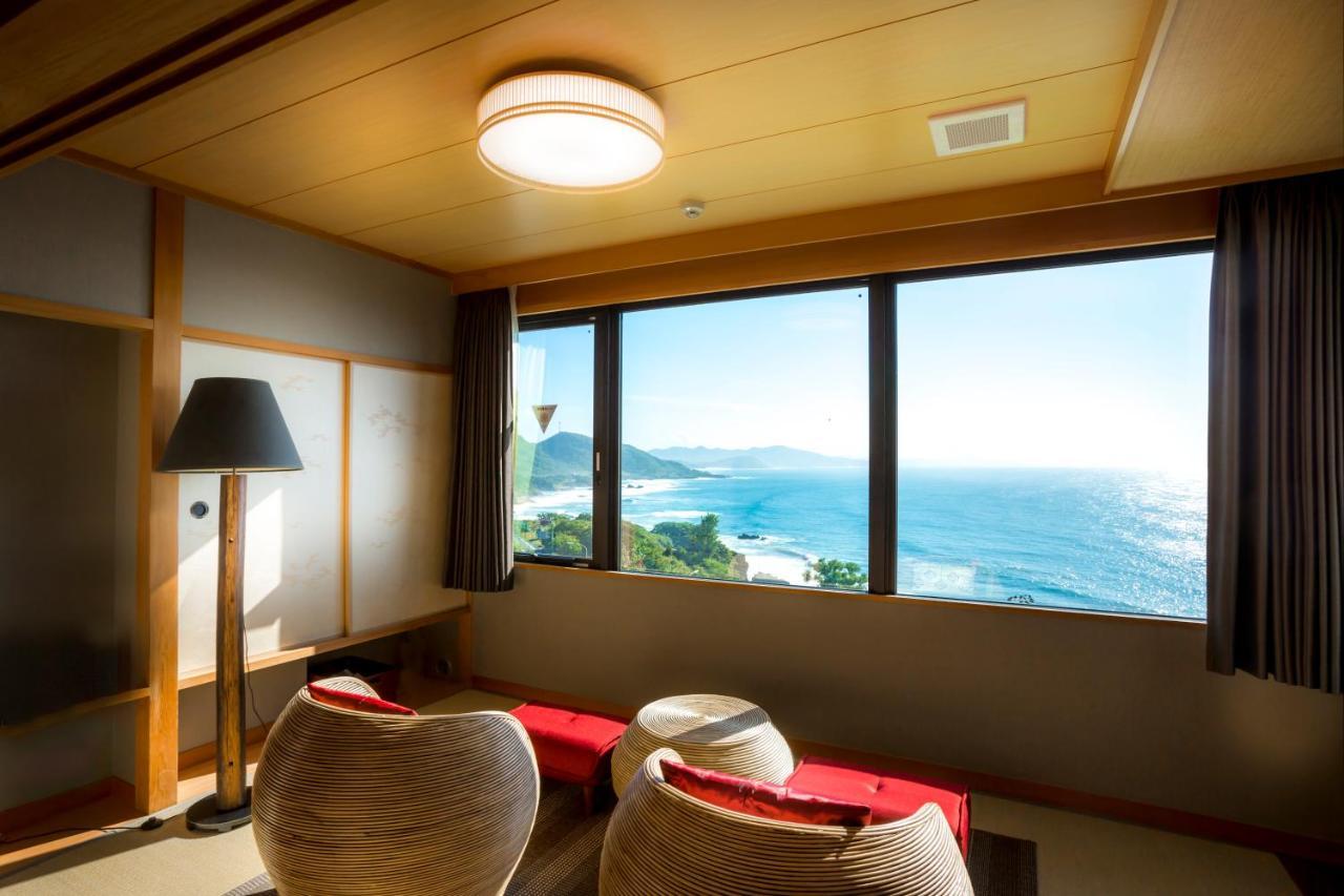 Hotel Jukaitei Kyōtango Exterior foto