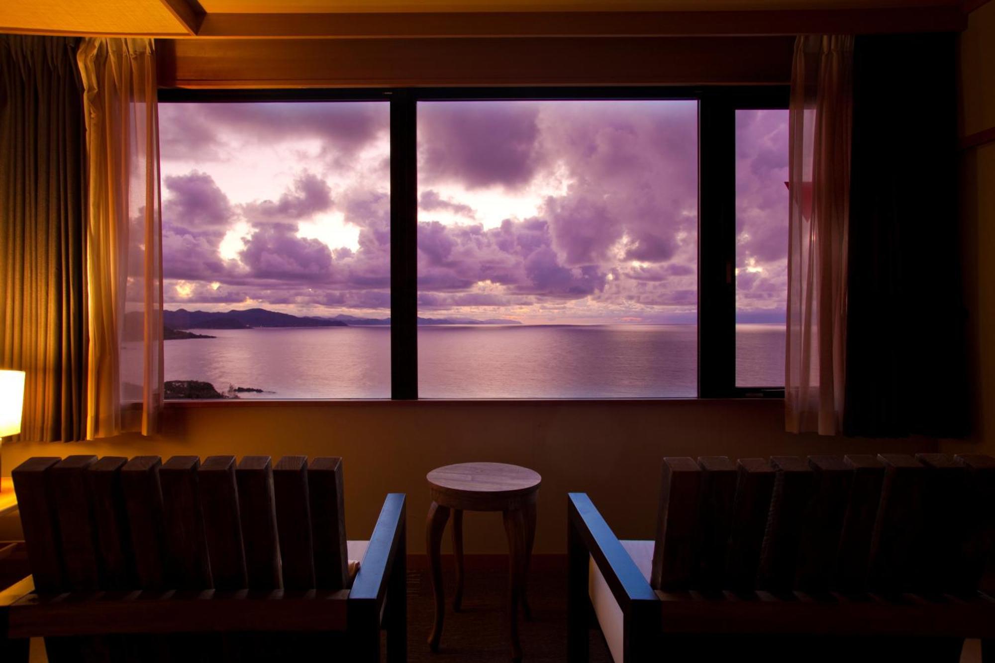 Hotel Jukaitei Kyōtango Zimmer foto