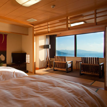 Hotel Jukaitei Kyōtango Exterior foto
